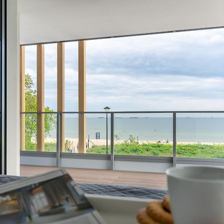 Rezydencja Merwede Aparthotel - My Rest Gdańsk Eksteriør bilde