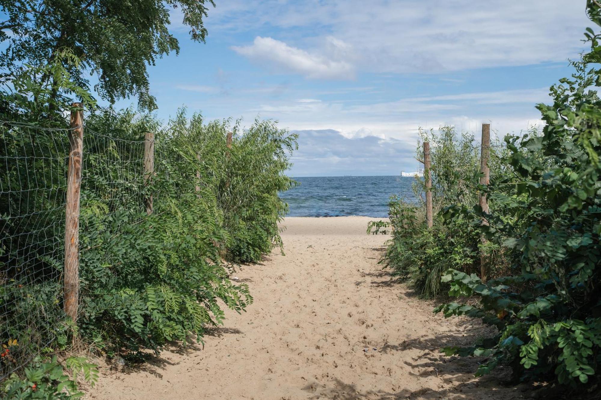 Rezydencja Merwede Aparthotel - My Rest Gdańsk Eksteriør bilde