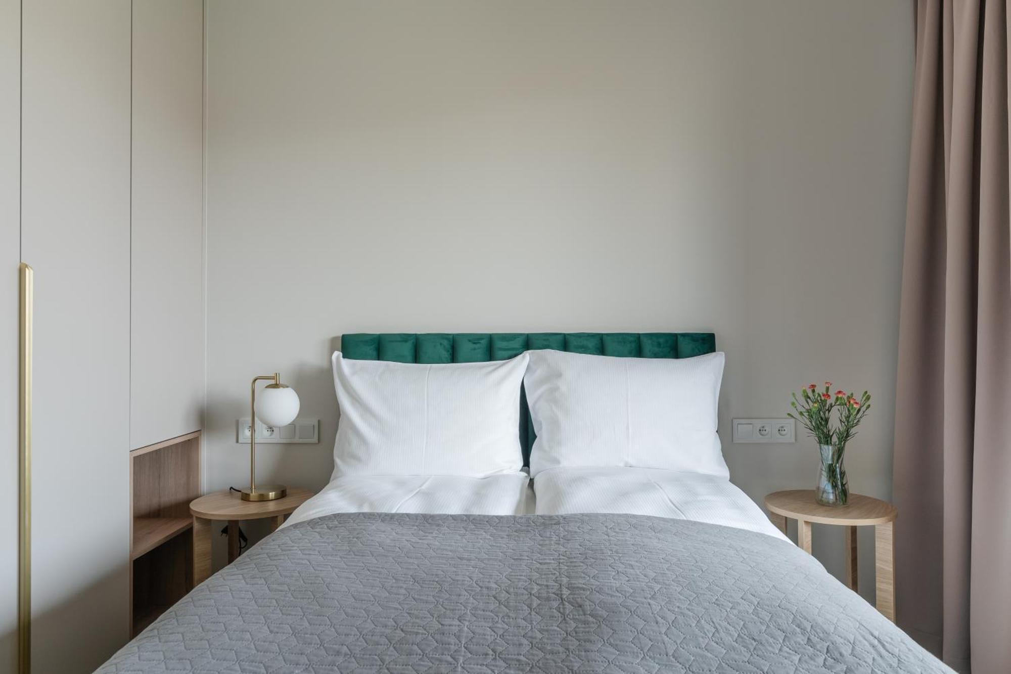 Rezydencja Merwede Aparthotel - My Rest Gdańsk Eksteriør bilde