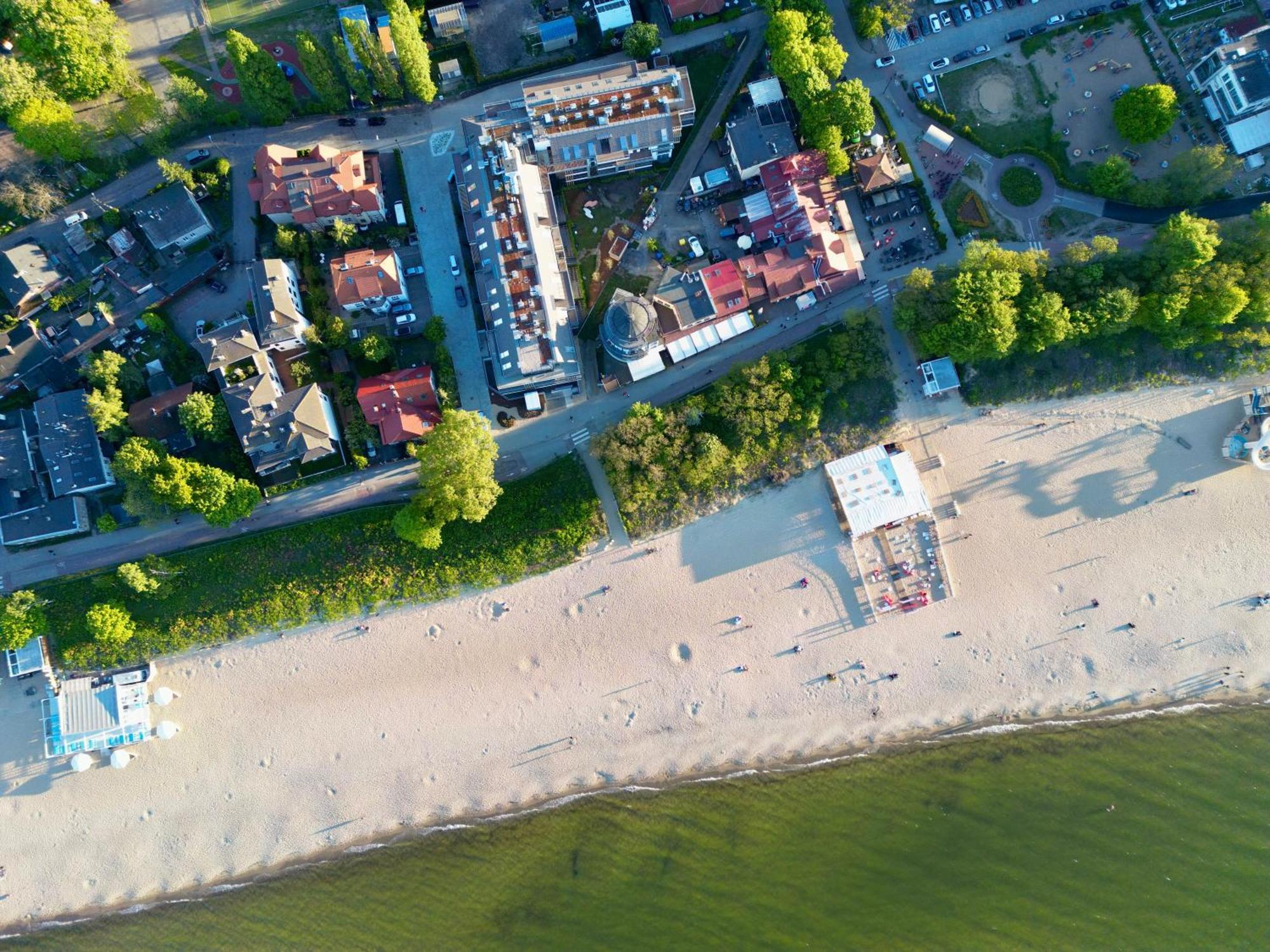 Rezydencja Merwede Aparthotel - My Rest Gdańsk Eksteriør bilde