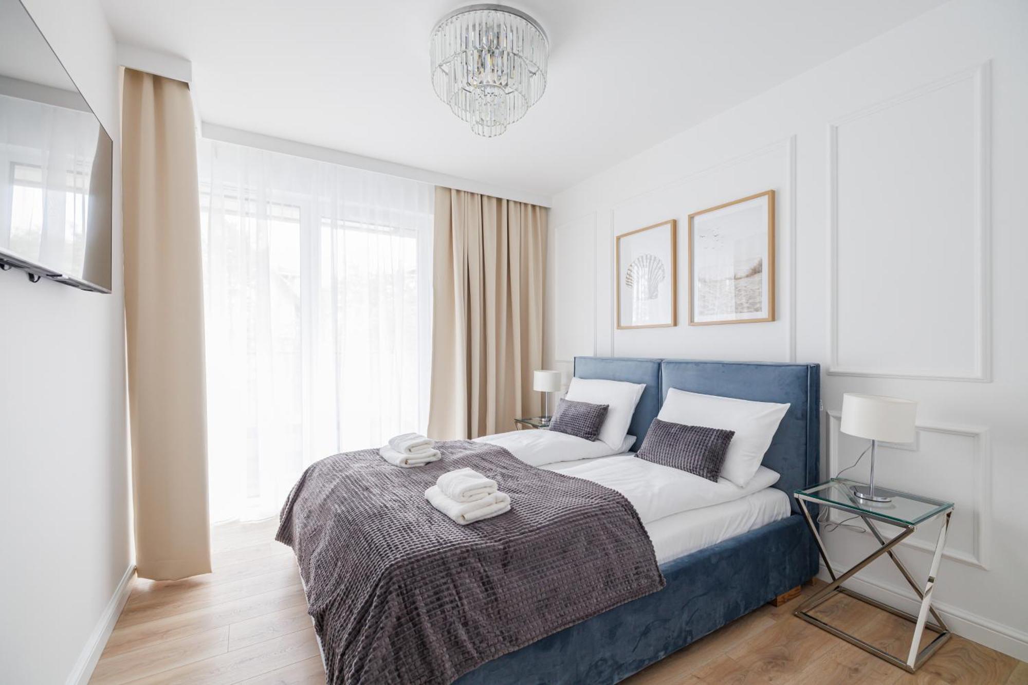 Rezydencja Merwede Aparthotel - My Rest Gdańsk Eksteriør bilde