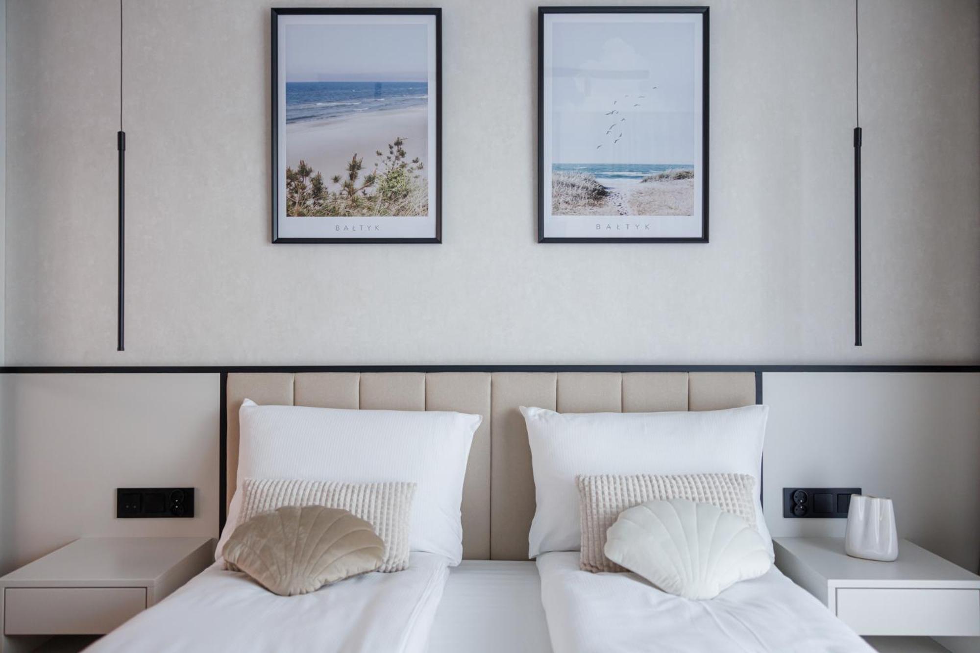 Rezydencja Merwede Aparthotel - My Rest Gdańsk Eksteriør bilde