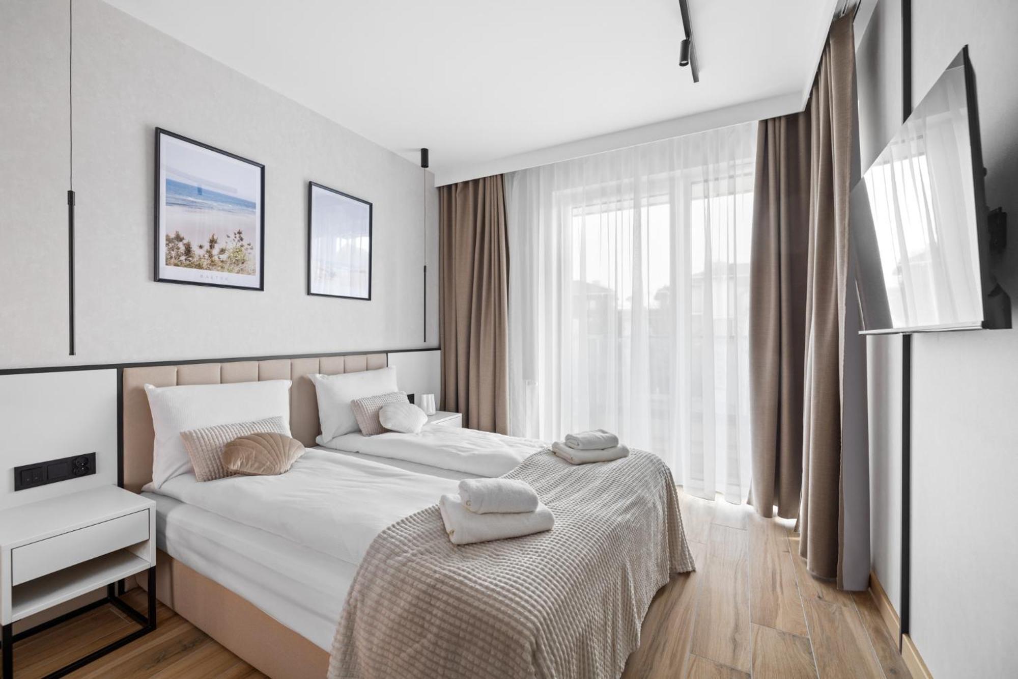 Rezydencja Merwede Aparthotel - My Rest Gdańsk Eksteriør bilde