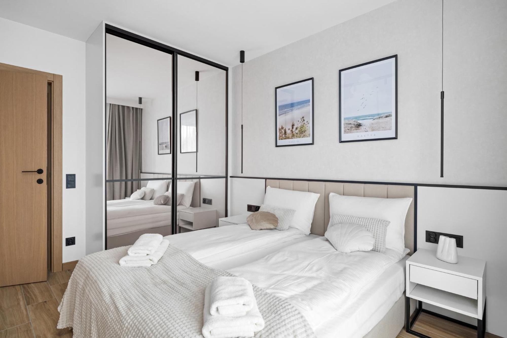 Rezydencja Merwede Aparthotel - My Rest Gdańsk Eksteriør bilde
