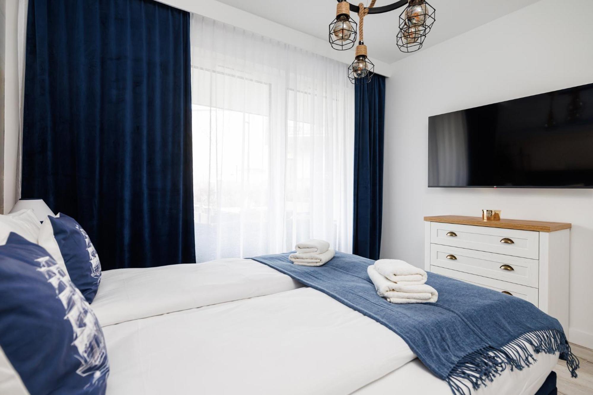 Rezydencja Merwede Aparthotel - My Rest Gdańsk Eksteriør bilde