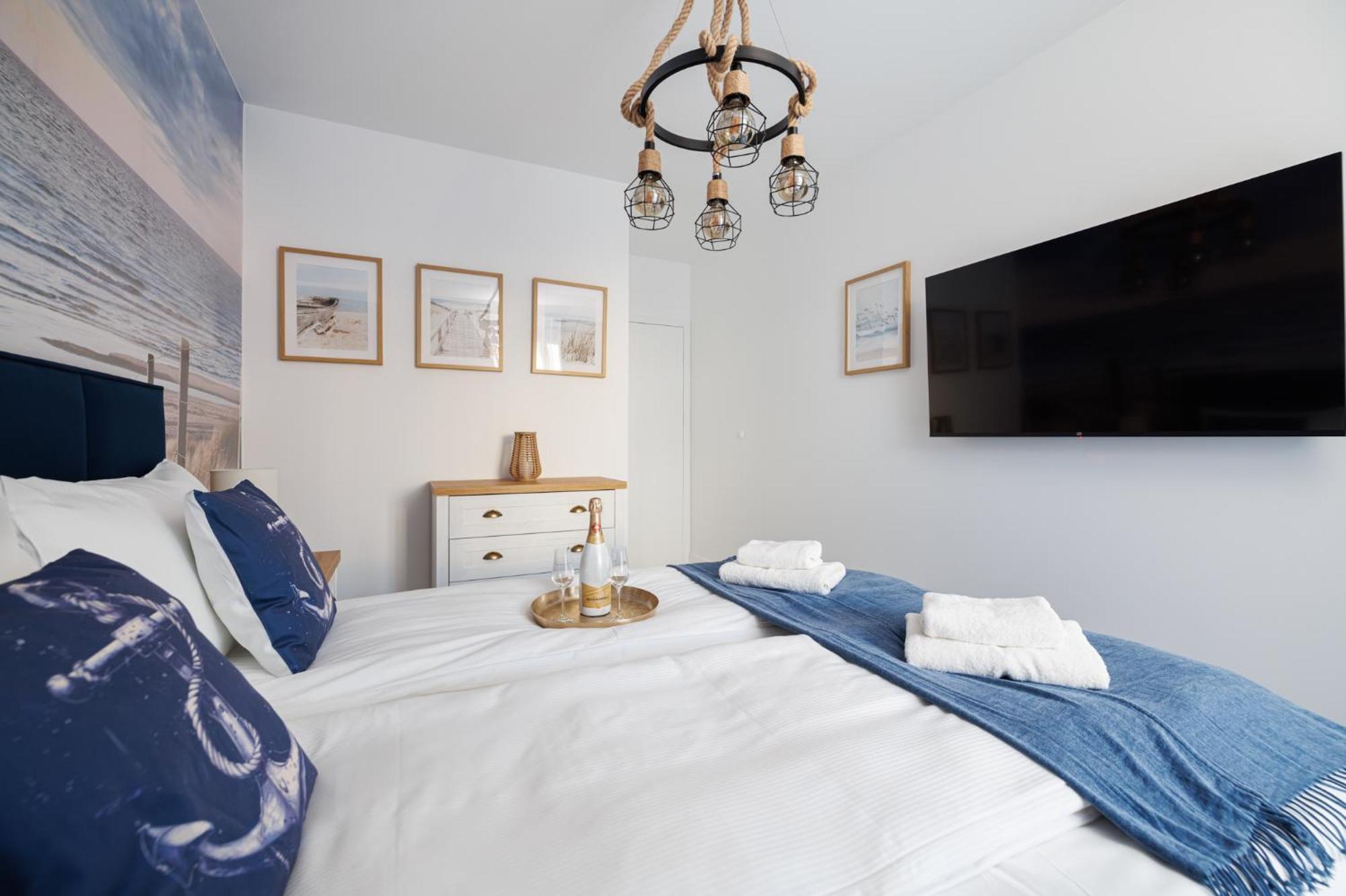 Rezydencja Merwede Aparthotel - My Rest Gdańsk Eksteriør bilde