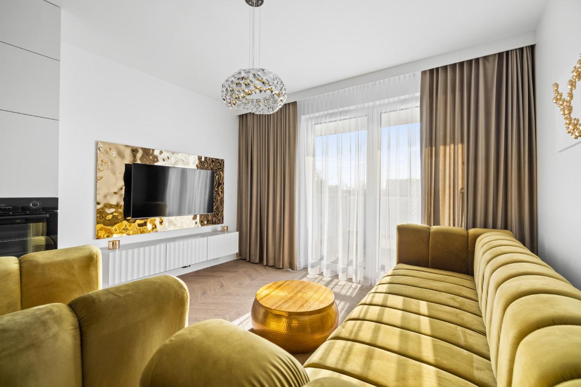 Rezydencja Merwede Aparthotel - My Rest Gdańsk Eksteriør bilde