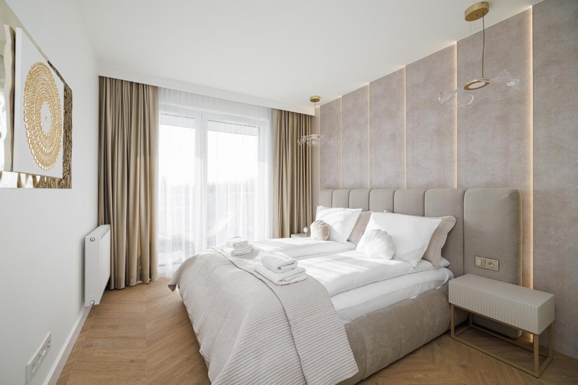 Rezydencja Merwede Aparthotel - My Rest Gdańsk Eksteriør bilde