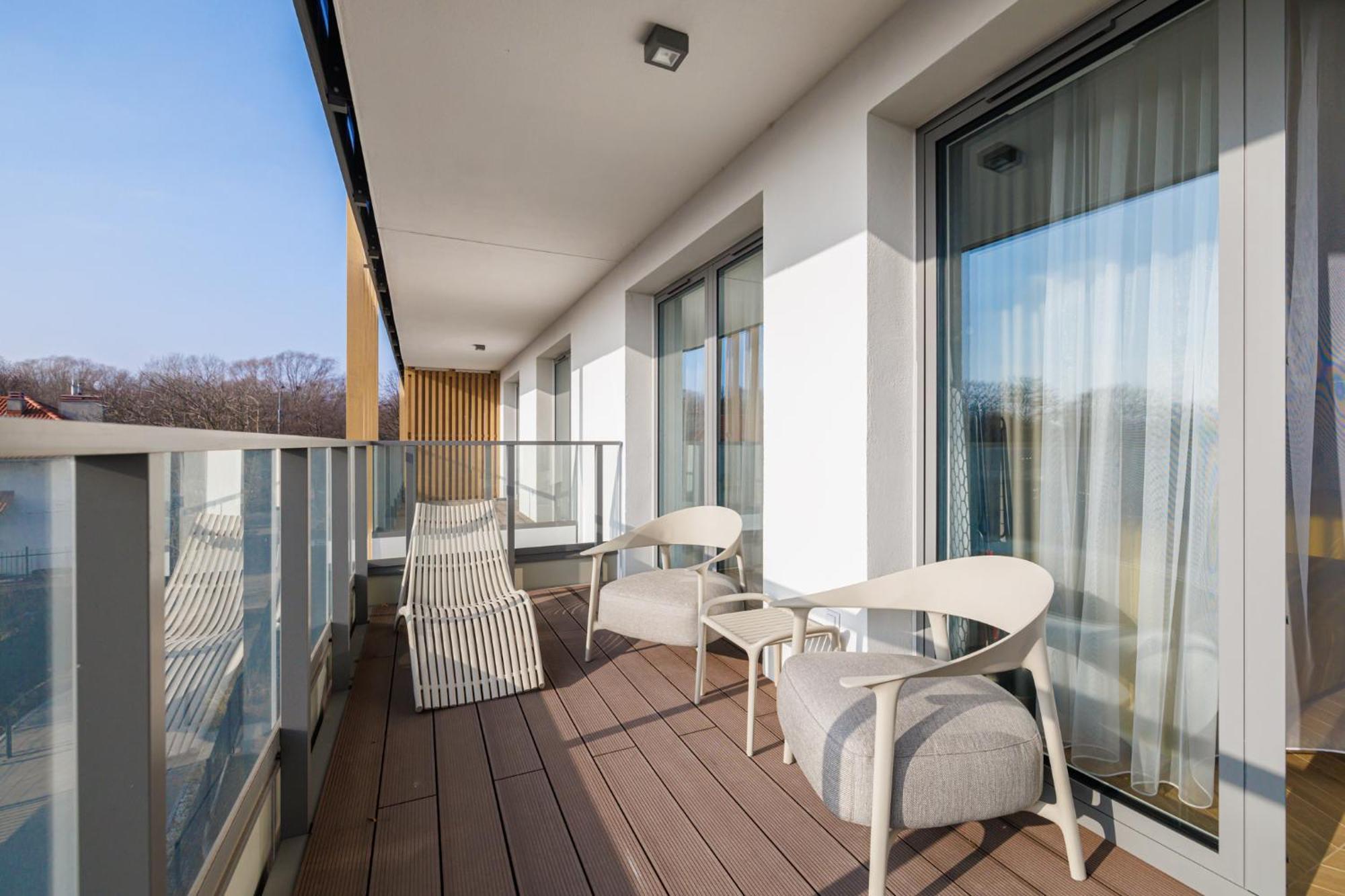 Rezydencja Merwede Aparthotel - My Rest Gdańsk Eksteriør bilde