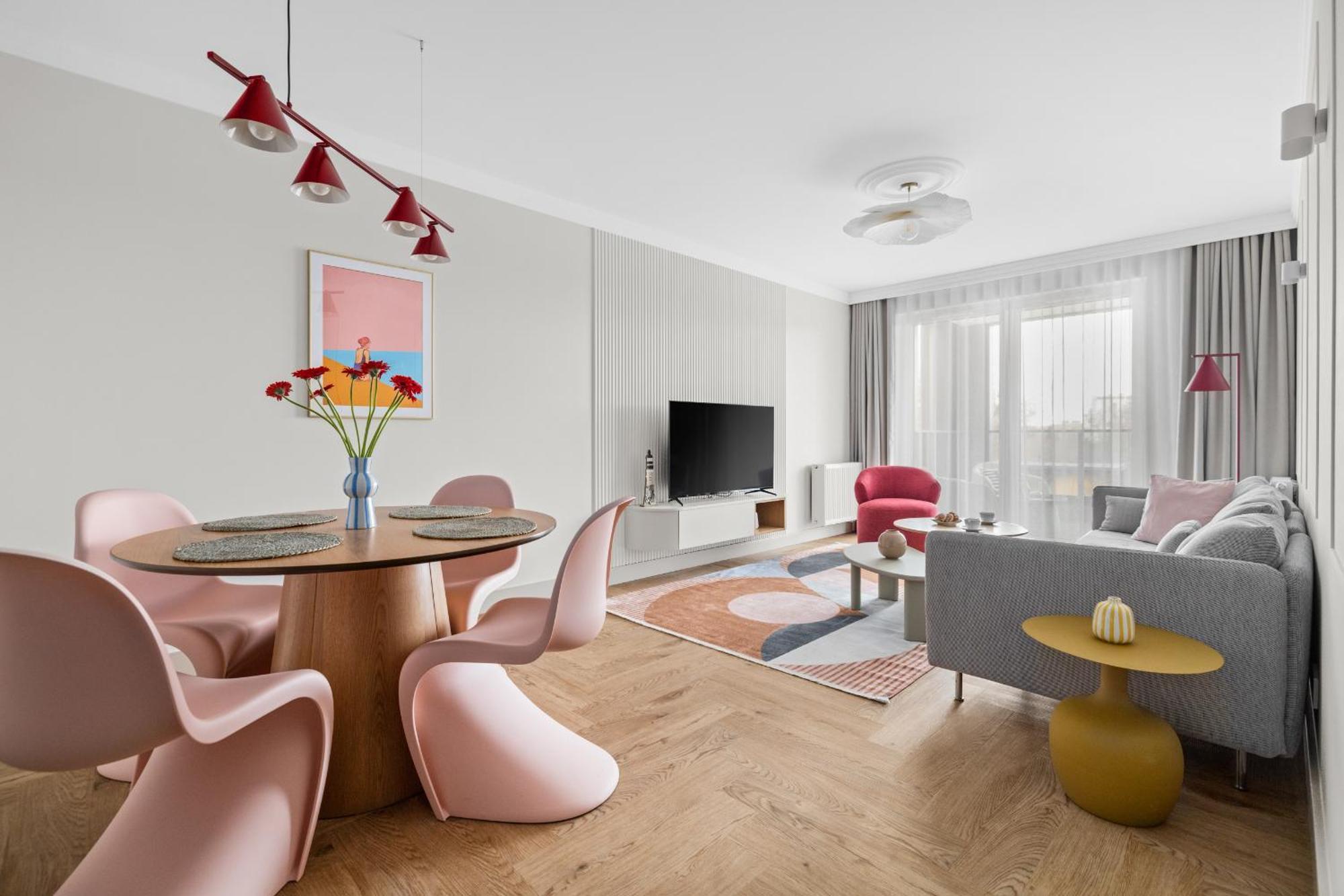 Rezydencja Merwede Aparthotel - My Rest Gdańsk Eksteriør bilde