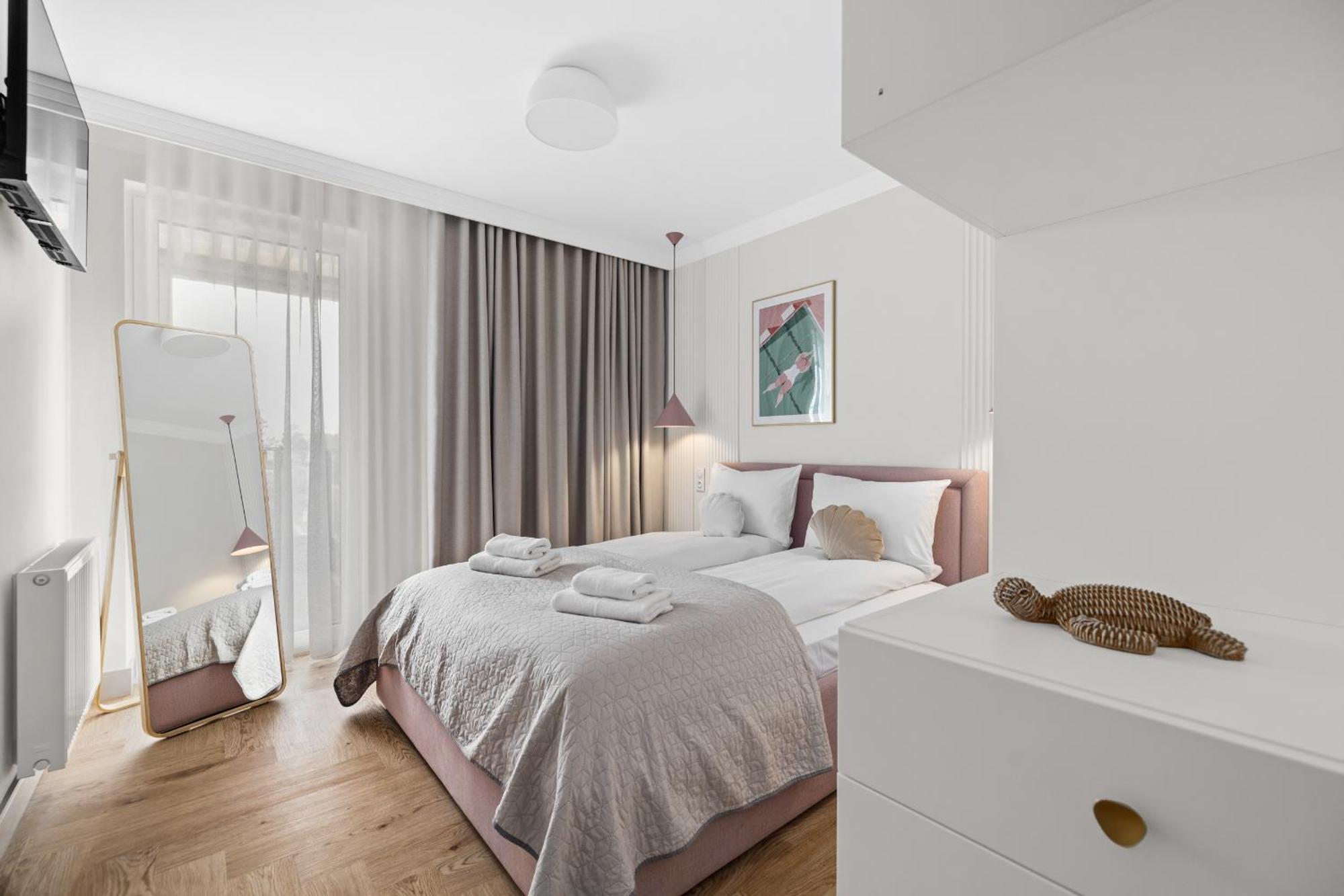 Rezydencja Merwede Aparthotel - My Rest Gdańsk Eksteriør bilde
