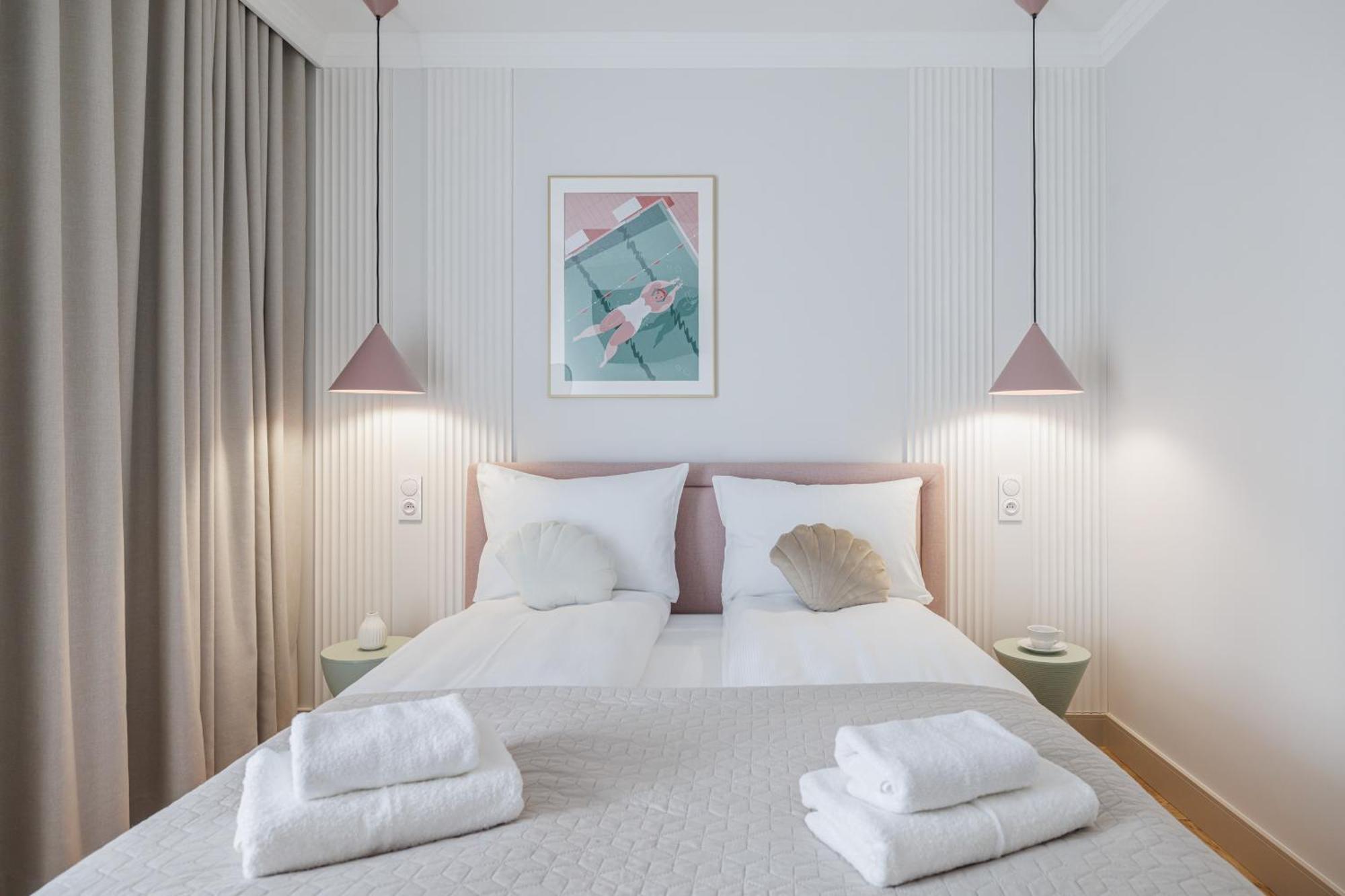 Rezydencja Merwede Aparthotel - My Rest Gdańsk Eksteriør bilde