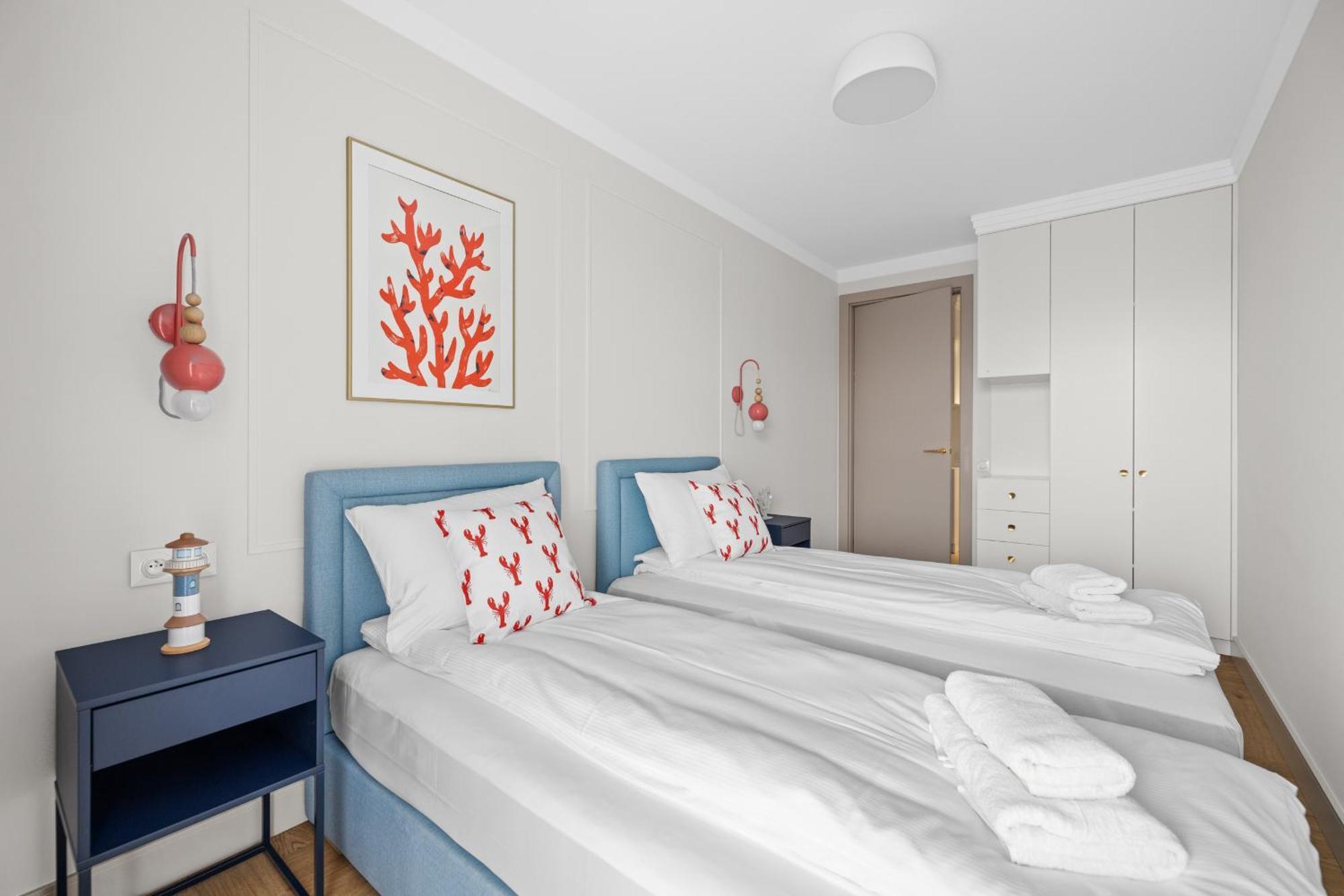 Rezydencja Merwede Aparthotel - My Rest Gdańsk Eksteriør bilde