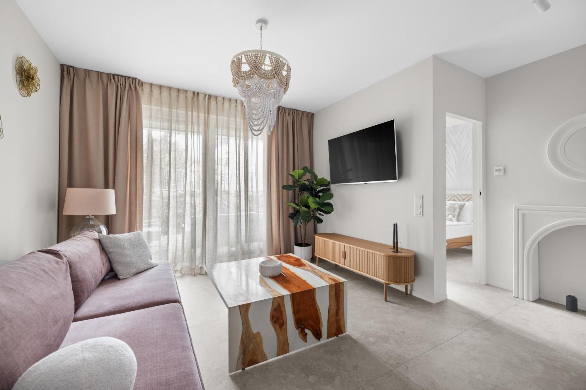 Rezydencja Merwede Aparthotel - My Rest Gdańsk Eksteriør bilde
