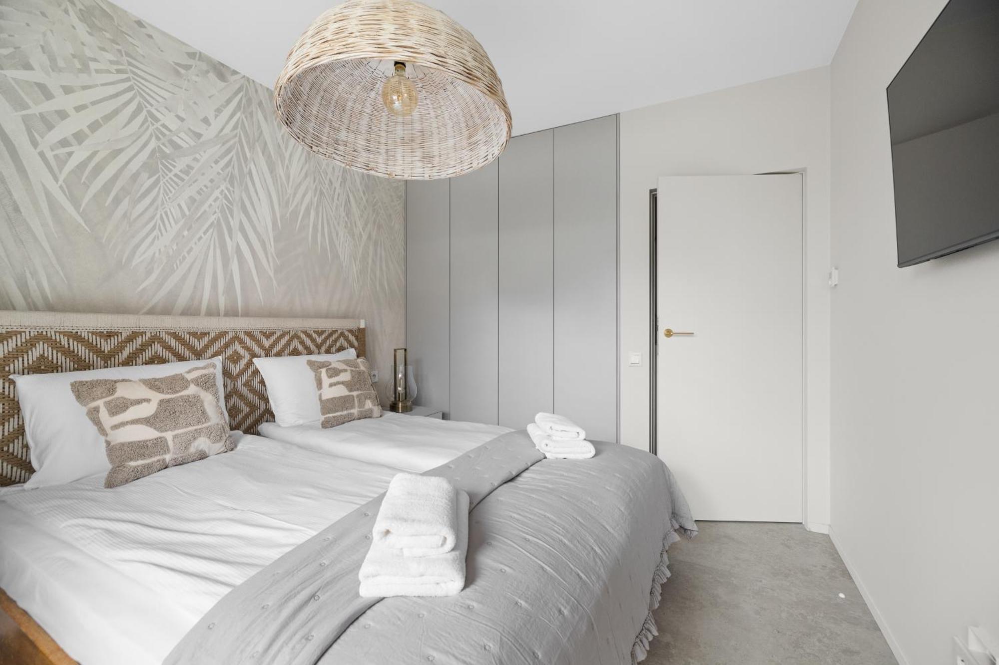 Rezydencja Merwede Aparthotel - My Rest Gdańsk Eksteriør bilde