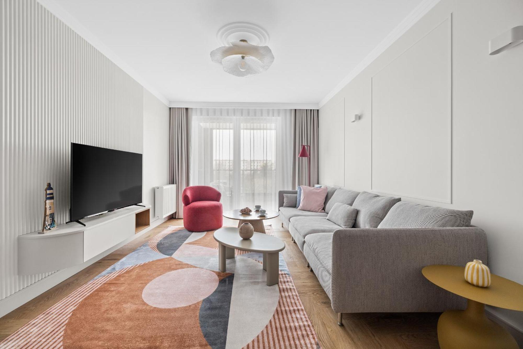 Rezydencja Merwede Aparthotel - My Rest Gdańsk Eksteriør bilde