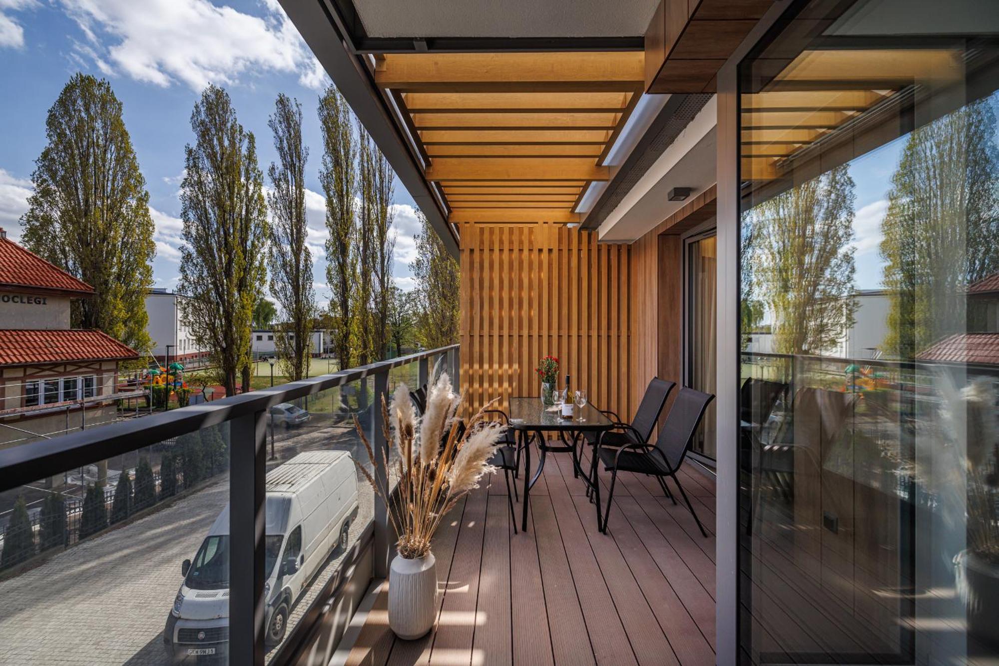 Rezydencja Merwede Aparthotel - My Rest Gdańsk Eksteriør bilde