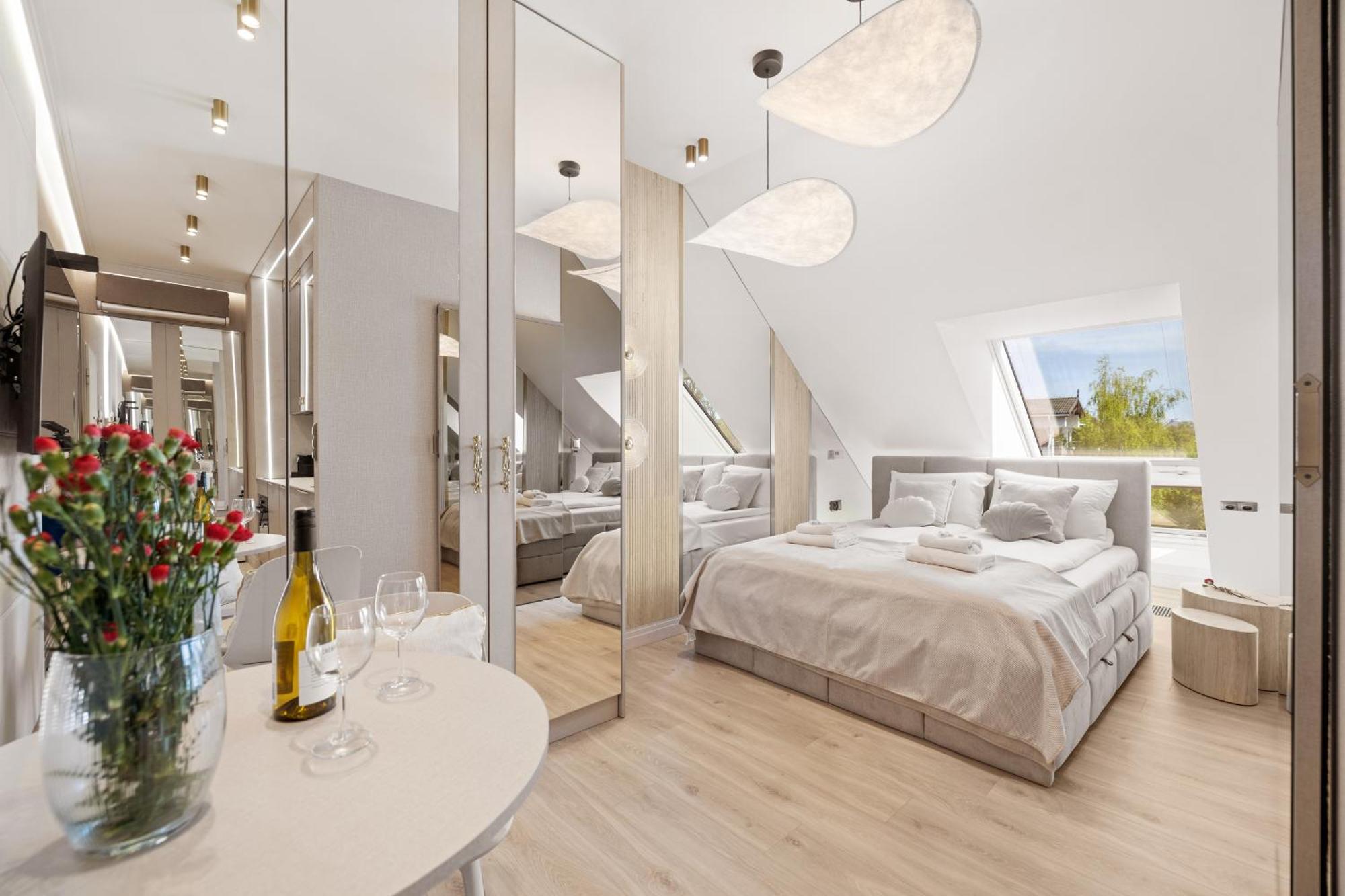 Rezydencja Merwede Aparthotel - My Rest Gdańsk Eksteriør bilde